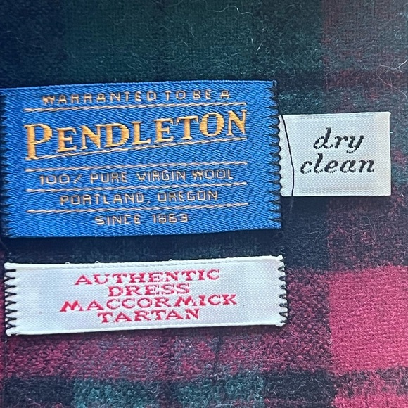 PENDLETON :: SCARF - Picture 3 of 7